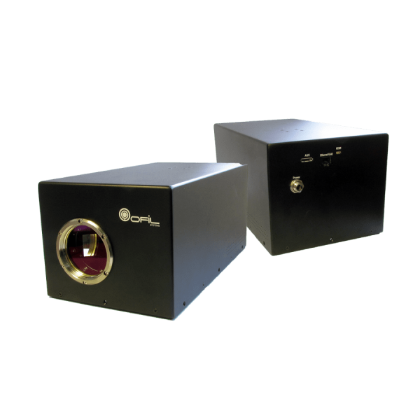 Камера блочная биспектральная УФ-видимого диапазона с расширенными функциями OFIL DayCor UV EYE Охлаждающие устройства